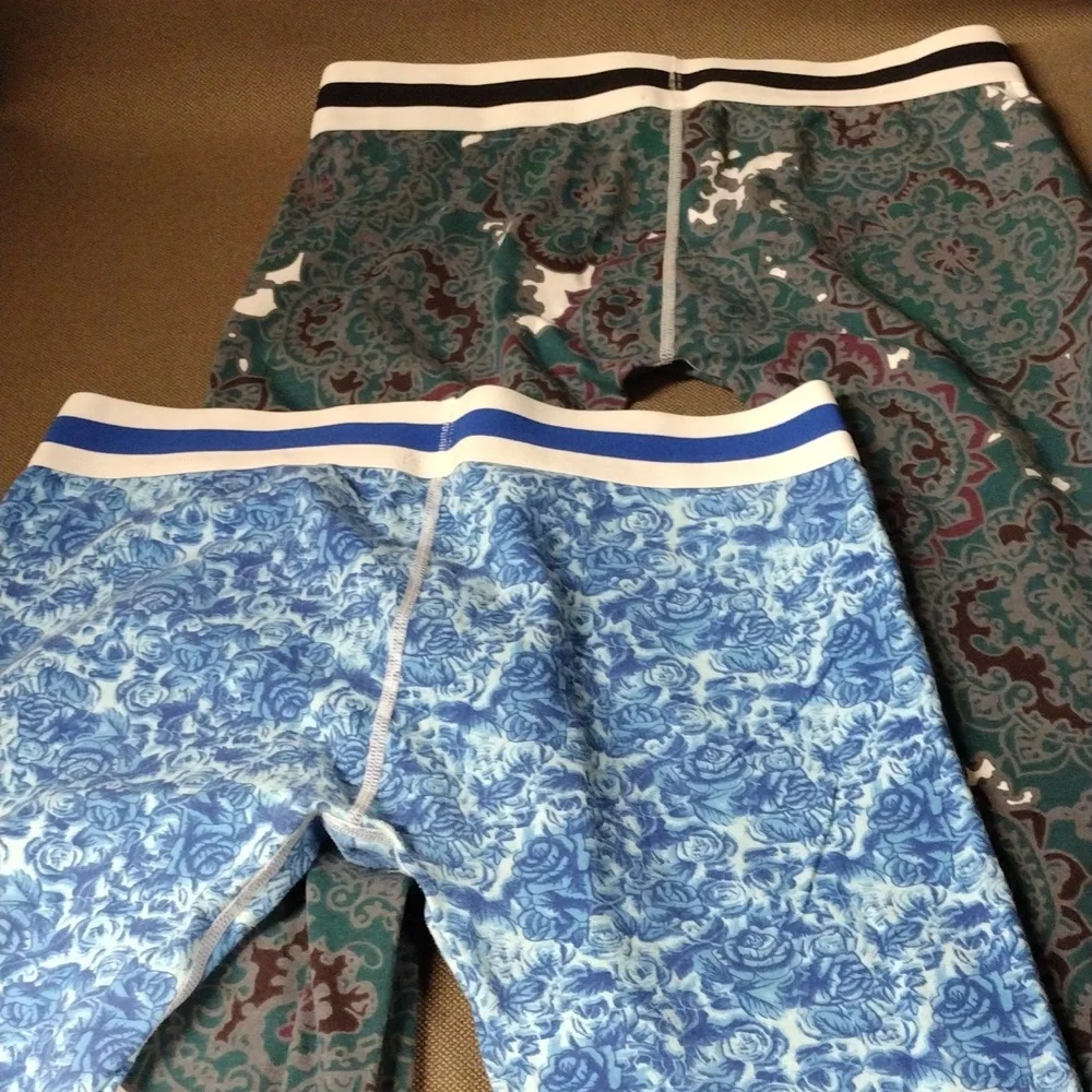 2 WANGJIANG bottoms Sz M